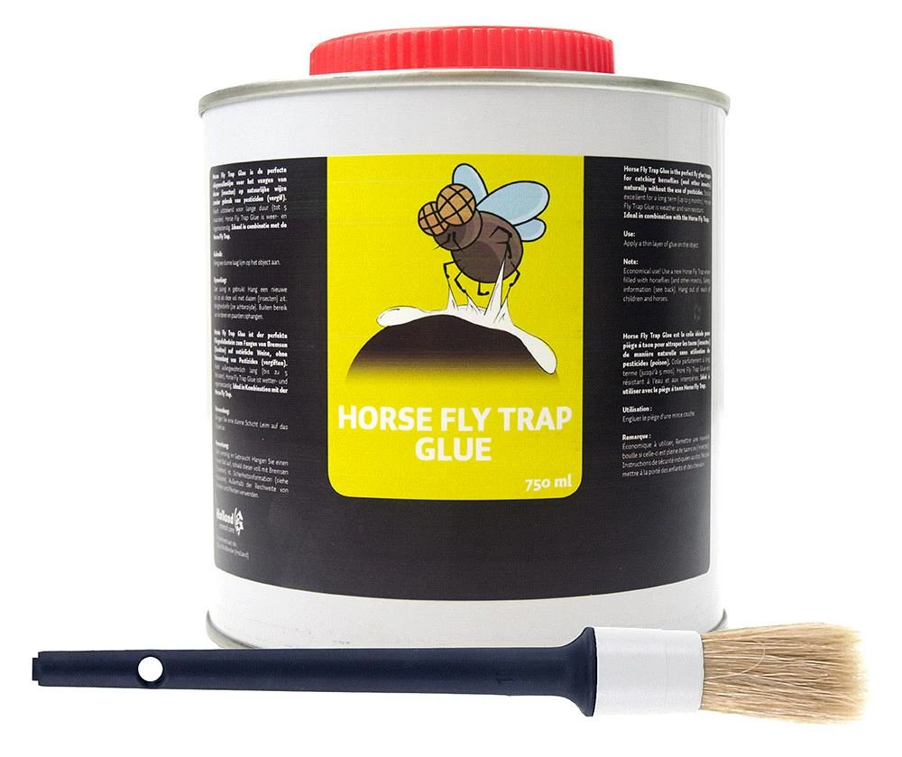 Horse Fly Trap Glue 750 Ml 1 Horse Fly Trap Glue 750 Ml