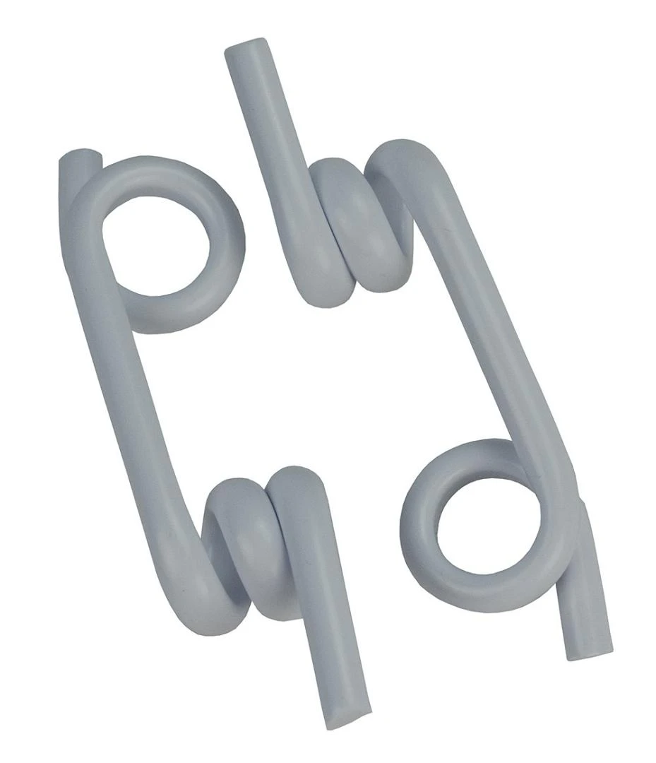 Isolator Verstelbaar Voor Rondepaal, Lint Tot 12mm 1 Isolator Verstelbaar Voor Rondepaal, Lint Tot 12mm