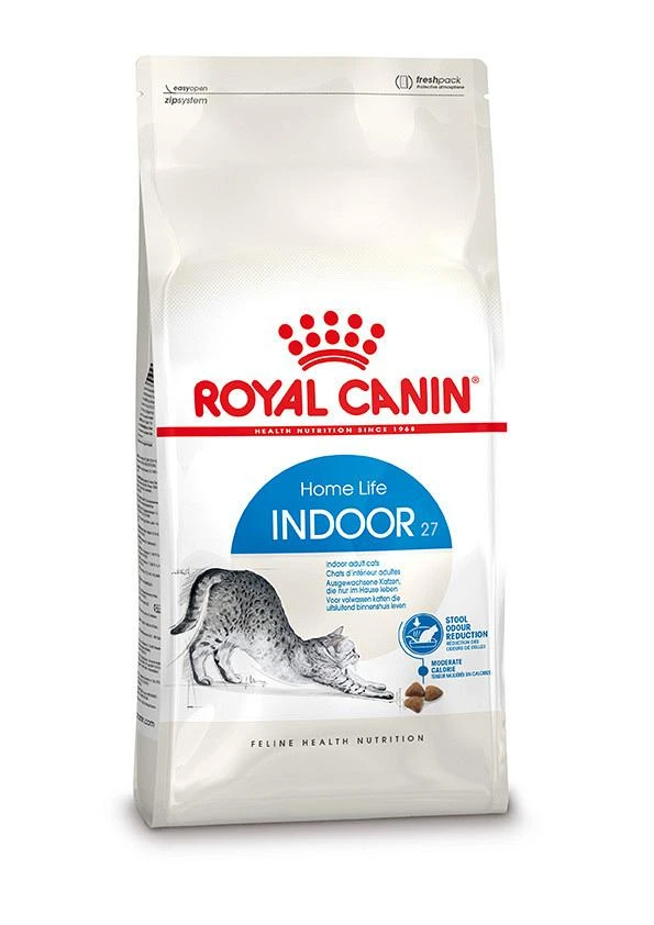 Royal Canin Kattenvoer Indoor 27 4 Kg 1 Royal Canin Kattenvoer Indoor 27 4 Kg
