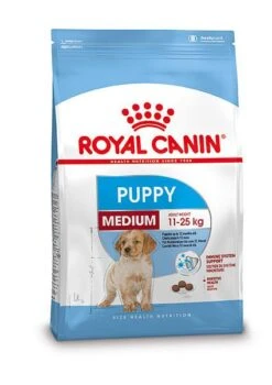 Royal Canin Hondenvoer Medium Puppy 4 Kg