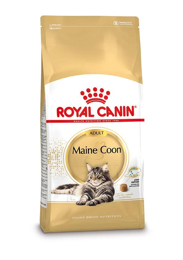 Royal Canin Kattenvoer Maine Coon Adult 10 Kg 1 Royal Canin Kattenvoer Maine Coon Adult 10 Kg
