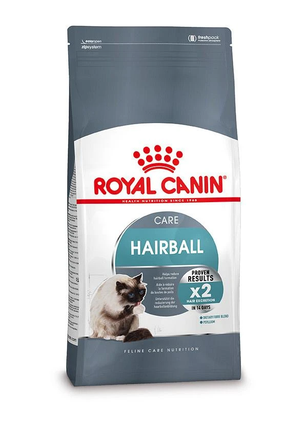 Royal Canin Kattenvoer Hairball Care 2 Kg 1 Royal Canin Kattenvoer Hairball Care 2 Kg