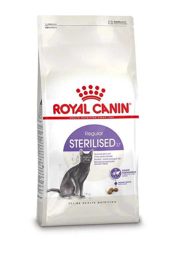 Royal Canin Kattenvoer Sterilised 37 4 Kg 1 Royal Canin Kattenvoer Sterilised 37 4 Kg