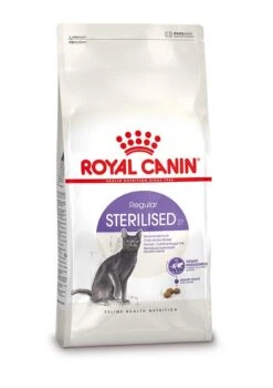 Royal Canin Kattenvoer Sterilised 37 10 Kg