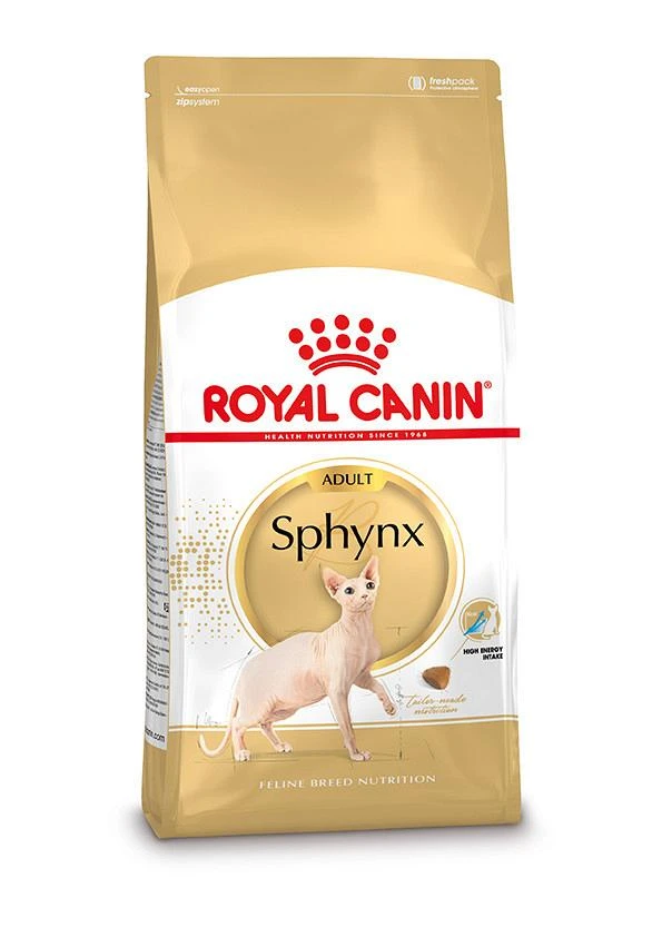 Royal Canin Kattenvoer Sphynx Adult 2 Kg 1 Royal Canin Kattenvoer Sphynx Adult 2 Kg