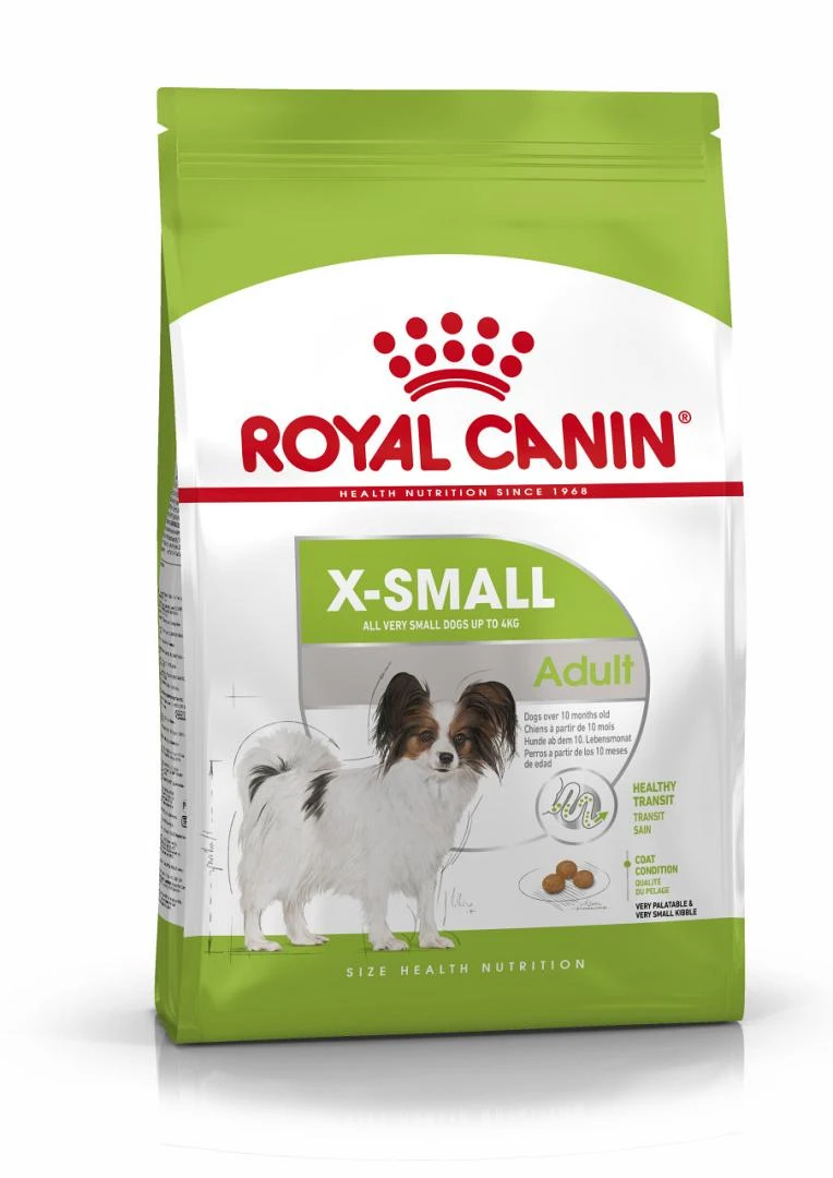 Royal Canin Hondenvoer X-Small Adult 3 Kg 1 Royal Canin Hondenvoer X-Small Adult 3 Kg