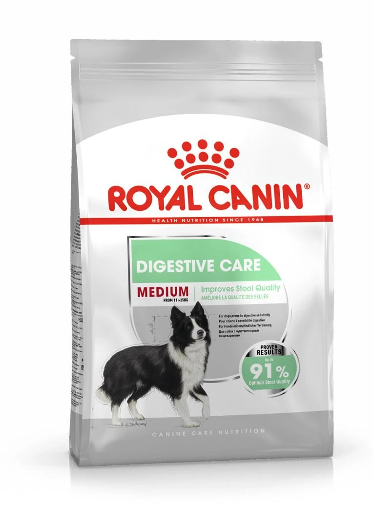 Royal Canin Hondenvoer Digestive Care Medium 3 Kg 1 Royal Canin Hondenvoer Digestive Care Medium 3 Kg