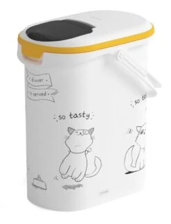 Curver Voedselcontainer Dinner Is Served Kat 10 Ltr