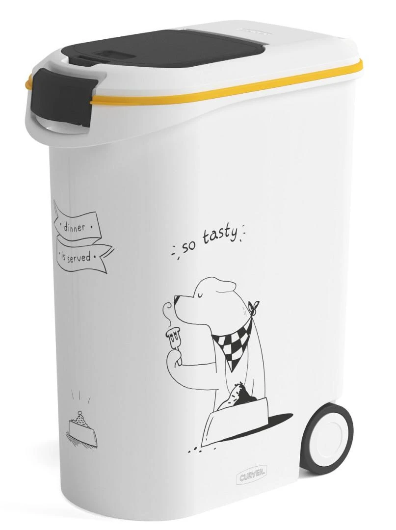 Curver Voedselcontainer Dinner Is Served 54 Ltr 1 Curver Voedselcontainer Dinner Is Served 54 Ltr