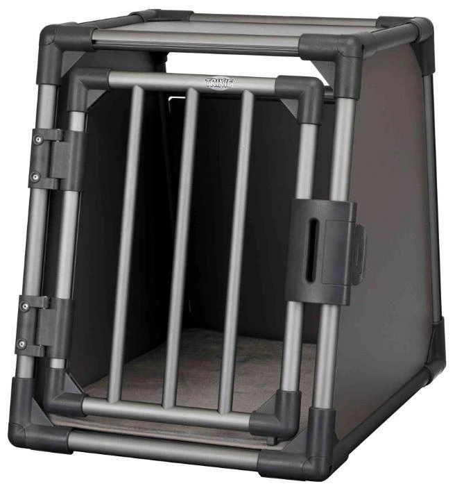 TRIXIE Autobench Aluminium S Grafiet 1 TRIXIE Autobench Aluminium S Grafiet