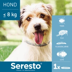 Seresto Band Voor Kleine Honden -Beste Dierenwinkel 4.007.221.035.459 1