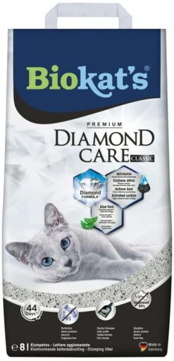 Biokat's Diamond Care Classic 8 Ltr