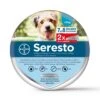 Seresto Band Voor Kleine Honden Tot 8 Kg 2 St