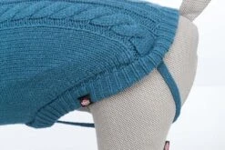 TRIXIE Trui Kenton Blauw -Beste Dierenwinkel 4053032618428 3