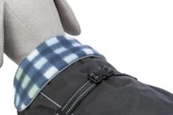 TRIXIE Hondenjas Rouen Zwart -Beste Dierenwinkel 4053032618657 3