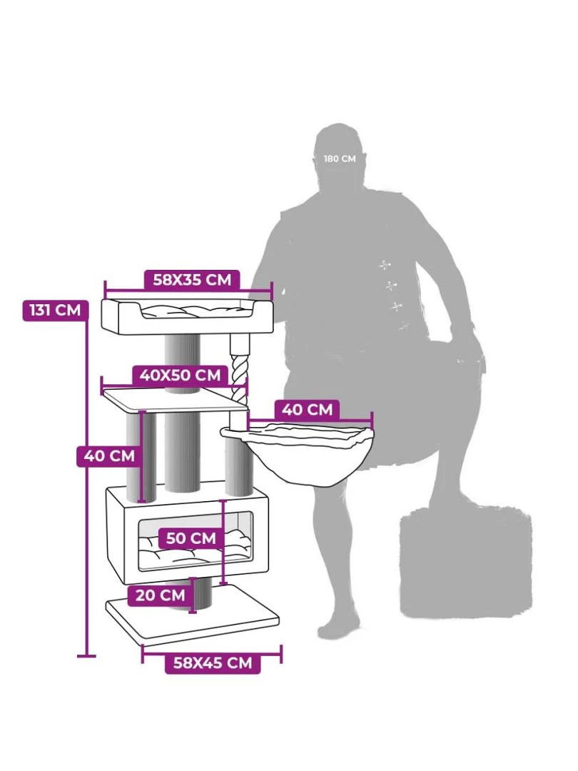 Petrebels Krabmeubel Lucky Bastards Parklane 131 Capp 2 Petrebels Krabmeubel Lucky Bastards Parklane 131 Capp - Afbeelding 2