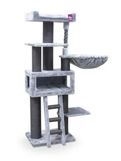 Petrebels Krabmeubel Lucky Bastards Parklane 175 Grey