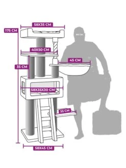 Petrebels Krabmeubel Lucky Bastards Parklane 175 Capp. 5 Petrebels Krabmeubel Lucky Bastards Parklane 175 Capp. -Beste Dierenwinkel 431362afmetingen WEB
