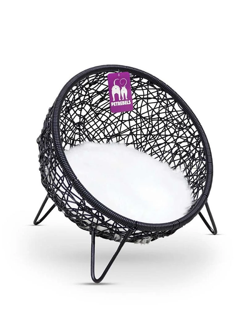 Petrebels Kattenmand House Of Heaven Amsterdam 47 Black 1 Petrebels Kattenmand House Of Heaven Amsterdam 47 Black