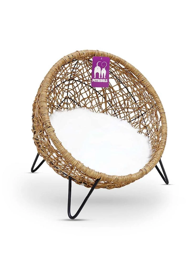 Petrebels Kattenmand House Of Heaven Amsterdam 47 Sand 1 Petrebels Kattenmand House Of Heaven Amsterdam 47 Sand