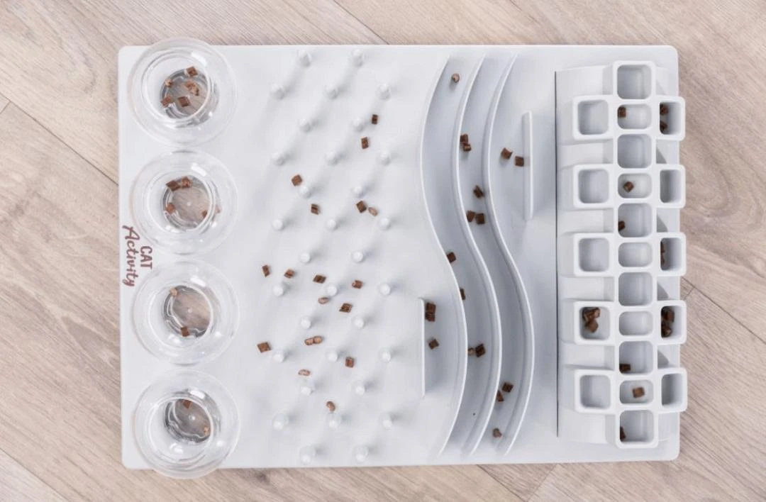 TRIXIE Cat Activity Fun Board 3 TRIXIE Cat Activity Fun Board - Afbeelding 3