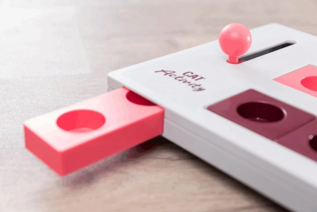 TRIXIE Cat Activity Brain Mover 2 TRIXIE Cat Activity Brain Mover - Afbeelding 2