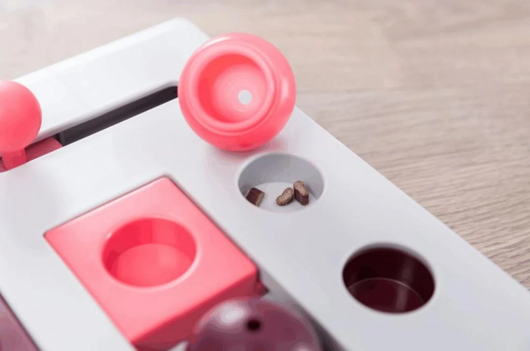 TRIXIE Cat Activity Brain Mover 3 TRIXIE Cat Activity Brain Mover - Afbeelding 3