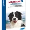 Milbemax Tabletten Hond 10 - 50 Kg 2 St