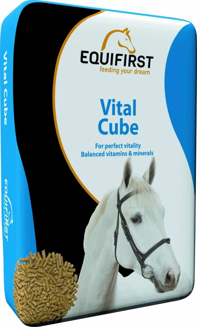 EquiFirst Vital Cube 20 Kg 1 EquiFirst Vital Cube 20 Kg