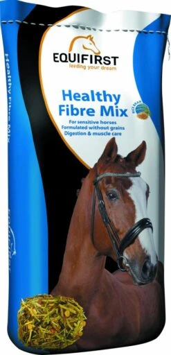EquiFirst Healthy Fibre Mix 20 Kg
