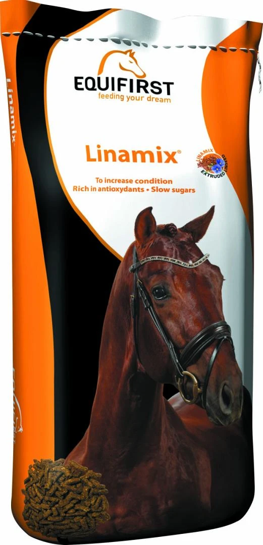 EquiFirst Linamix 20 Kg 1 EquiFirst Linamix 20 Kg