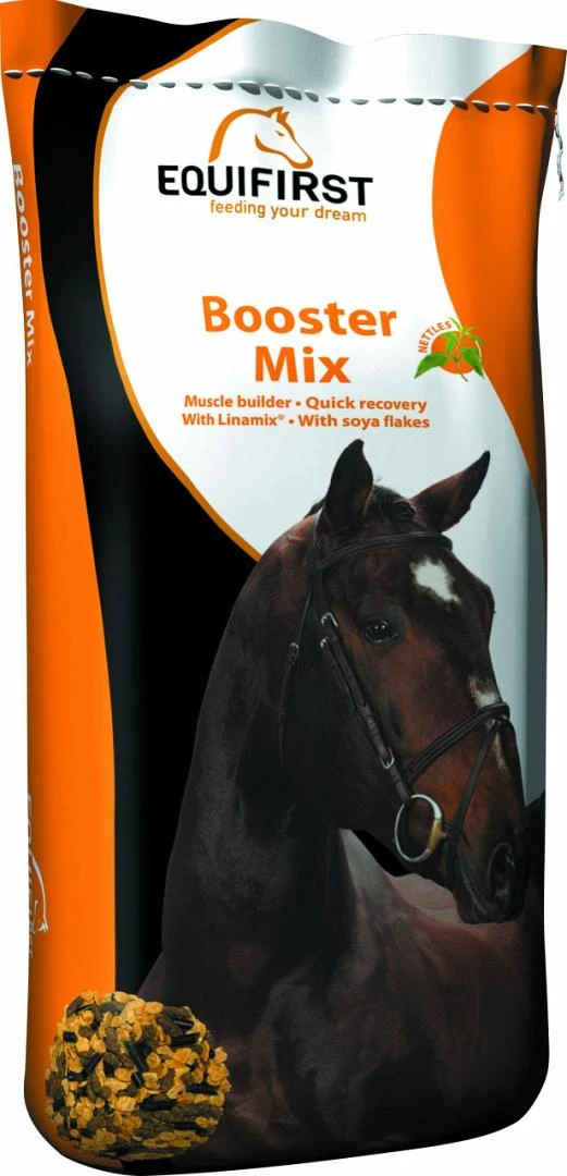 EquiFirst Booster Mix 20 Kg 1 EquiFirst Booster Mix 20 Kg