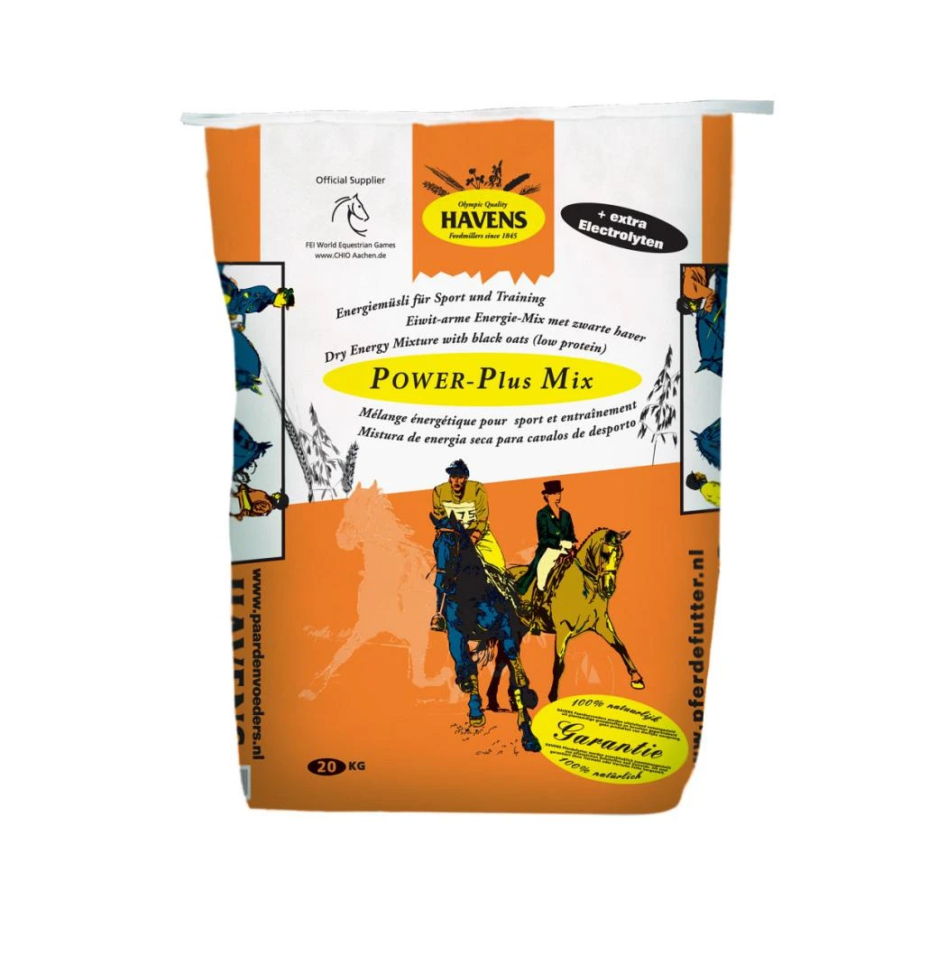 Havens Power-Plus Mix 20 Kg 1 Havens Power-Plus Mix 20 Kg