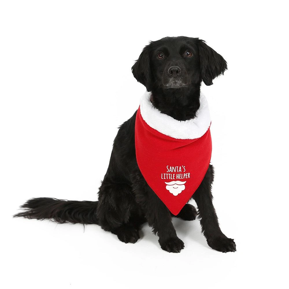 51 Degrees North Bandana Santa's Little Helper M 1 51 Degrees North Bandana Santa's Little Helper M