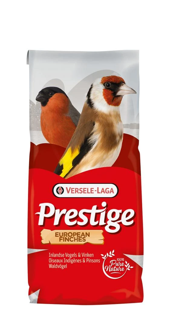 Versele-Laga Prestige Inlandse Vogels Kweek Zonder Raapzaad 20 Kg 1 Versele-Laga Prestige Inlandse Vogels Kweek Zonder Raapzaad 20 Kg