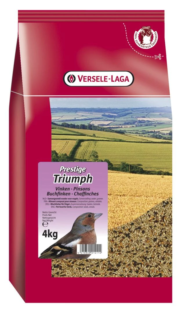 Versele-Laga Prestige Konkoersvinken - Triumph 4 Kg 1 Versele-Laga Prestige Konkoersvinken - Triumph 4 Kg