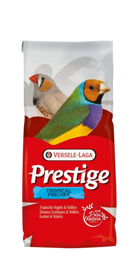 Versele-Laga Prestige Tropische Vogels Cultuurexoten 20 Kg 1 Versele-Laga Prestige Tropische Vogels Cultuurexoten 20 Kg