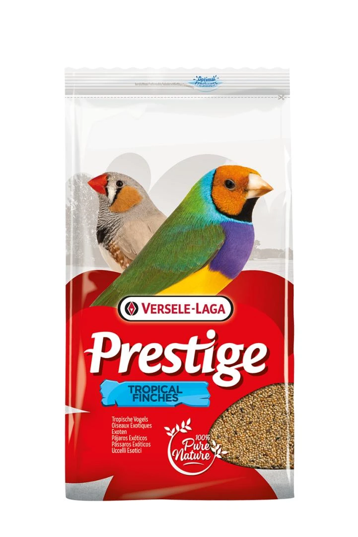 Versele-Laga Prestige Tropische Vogels 4 Kg 1 Versele-Laga Prestige Tropische Vogels 4 Kg
