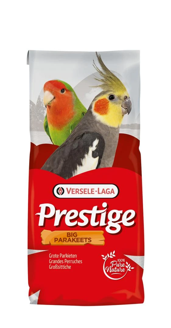 Versele-Laga Prestige Grote Parkieten Super Kweek 20 Kg 1 Versele-Laga Prestige Grote Parkieten Super Kweek 20 Kg