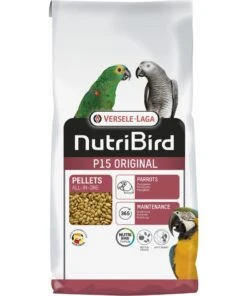 Versele-Laga NutriBird P15 Original 10 Kg