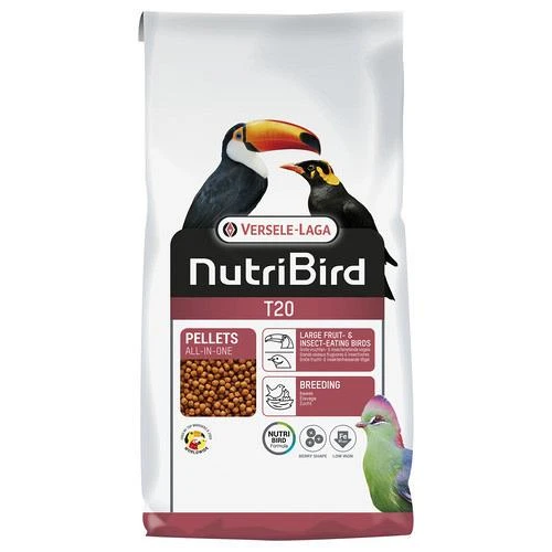 Versele-Laga NutriBird T20 10 Kg 1 Versele-Laga NutriBird T20 10 Kg