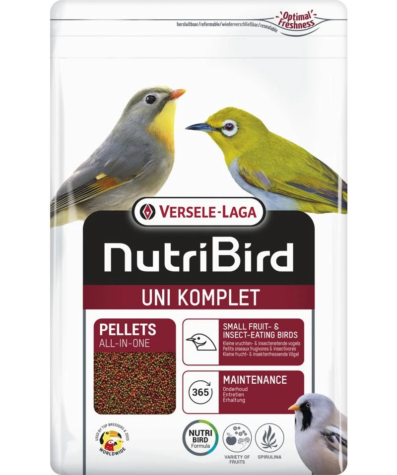 Versele-Laga NutriBird Uni Komplet 3 Kg 1 Versele-Laga NutriBird Uni Komplet 3 Kg