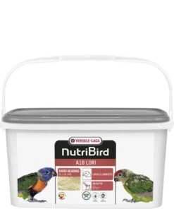 Versele-Laga NutriBird A18 Lori 3 Kg