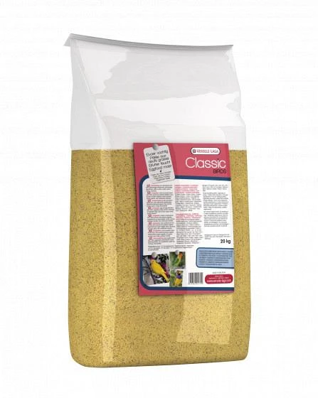 Versele-Laga Classic Eivoer Vochtig 20 Kg 1 Versele-Laga Classic Eivoer Vochtig 20 Kg