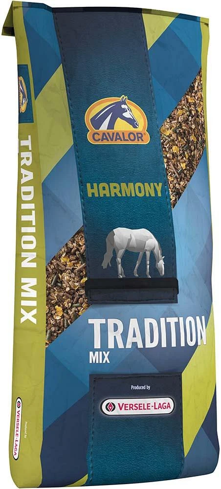 Cavalor Harmony Tradition Mix 20 Kg 1 Cavalor Harmony Tradition Mix 20 Kg