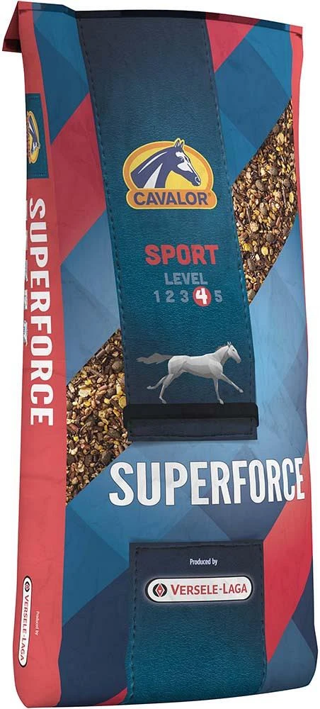 Cavalor Sport Superforce 20 Kg 1 Cavalor Sport Superforce 20 Kg