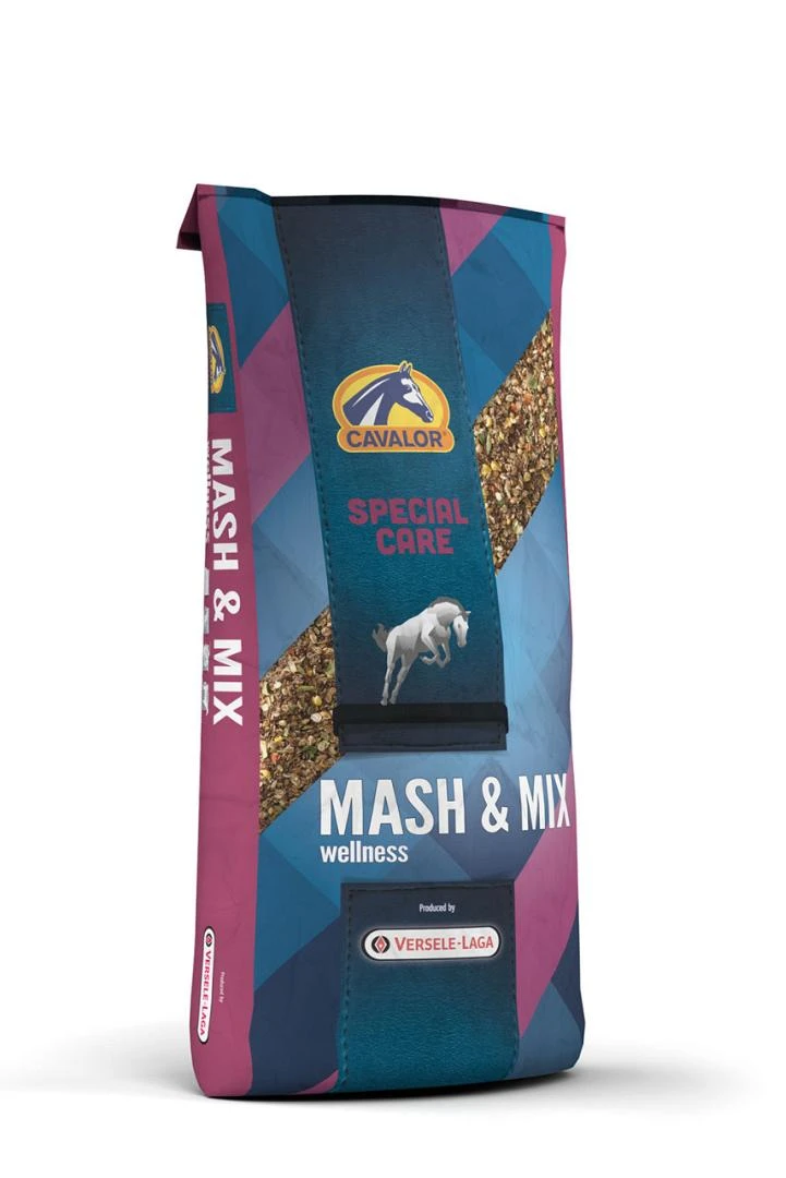 Cavalor Special Care Mash & Mix 15 Kg 1 Cavalor Special Care Mash & Mix 15 Kg