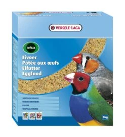 Versele-Laga Orlux Eivoer Droog Tropische Vogels 5 Kg