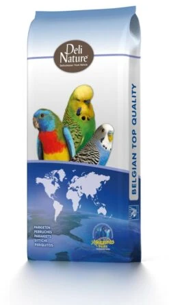 Deli Nature Parkiet Colormix Nr. 11 - 20 Kg