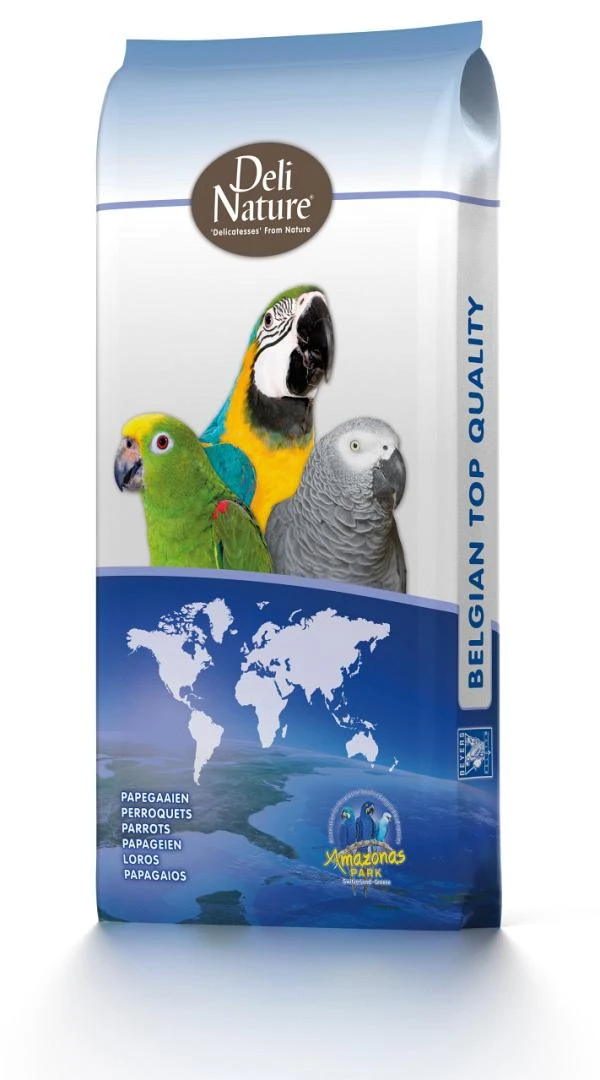 Deli Nature Germination Seeds Parrots Nr. 28 - 10 Kg 1 Deli Nature Germination Seeds Parrots Nr. 28 - 10 Kg